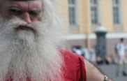 Grandpa in Sex Shirt